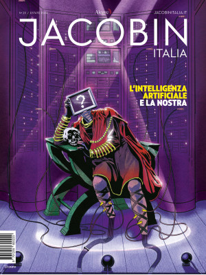 Jacobin Italia (2024). Vol....