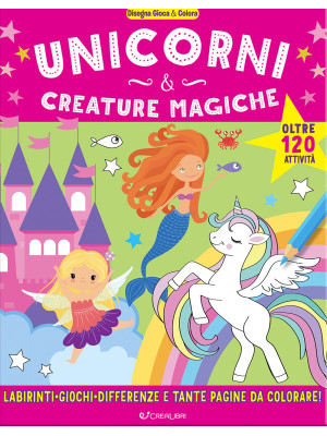 Unicorni & creature magiche...
