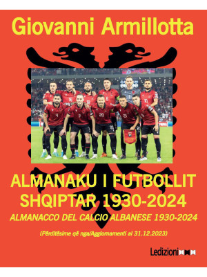Almanacco del calcio albane...