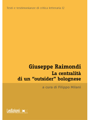Giuseppe Raimondi. La centr...