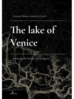 The Lake of Venice. A scena...