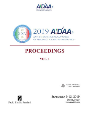 2019 AIDAA. Proceedings. 25...