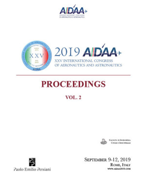 2019 AIDAA. Proceedings. 25...