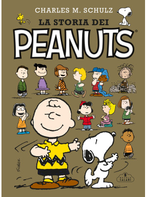 La storia dei Peanuts. Ediz...