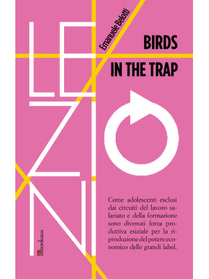 Birds in the trap. Ediz. it...
