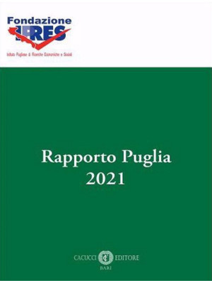 Rapporto Puglia 2021. Nuova...