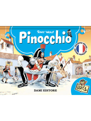 Pinocchio. Libro pop-up. Ed...