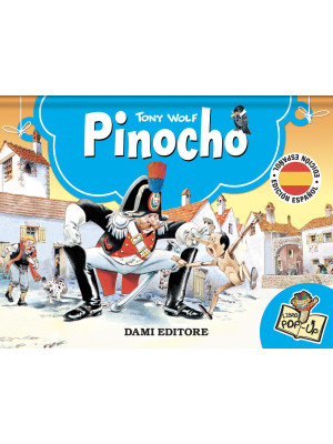 Pinocho. Libro pop-up. Ediz...