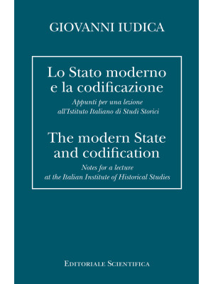 Lo Stato moderno e la codif...