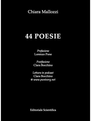 44 poesie