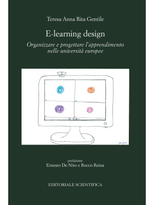 E-learning design. Organizz...