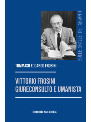 Vittorio Frosini, giurecons...