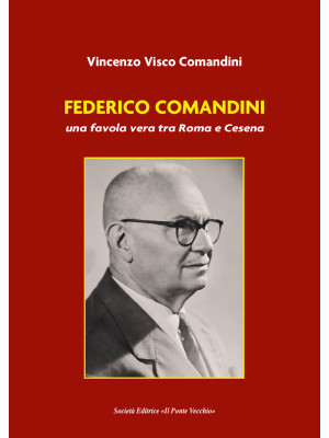 Federico Comandini, una fav...