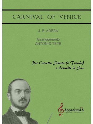 Carnival of Venice. Ediz. a...