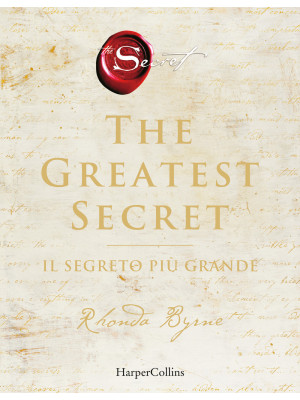 The greatest secret. Il seg...