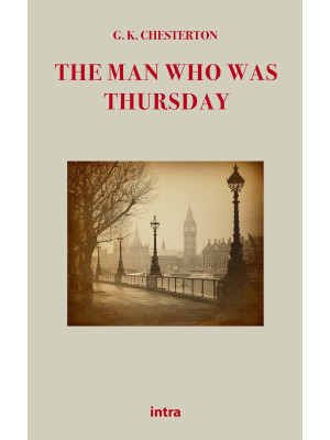 The man who was Thursday