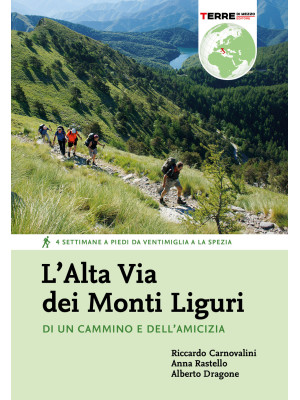 L'Alta Via dei Monti Liguri...