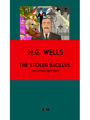 The stolen bacillus and oth...