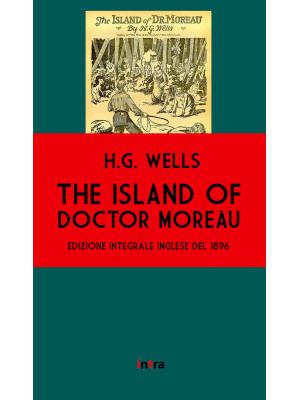 The island of doctor Moreau...