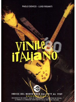 Vinile italiano '80