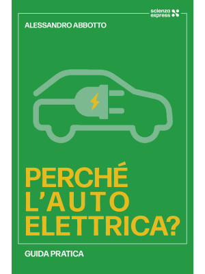 Perché l'auto elettrica?