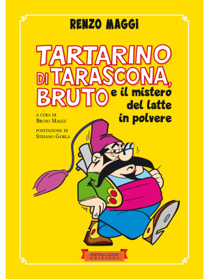 Tartarino di Tarascona, Bru...