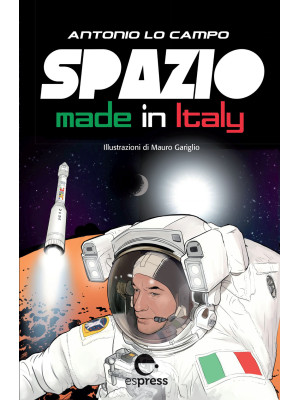 Spazio made in Italy. Ediz....