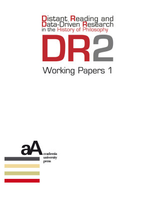 DR2 Working Papers. Vol. 1