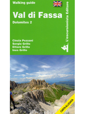 Val Di Fassa. Dolomites. Co...