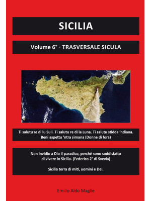 Sicilia. Vol. 6: Trasversal...