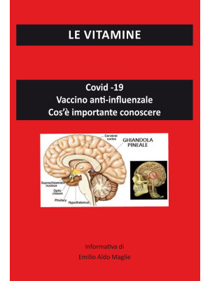 Le vitamine. Covid-19. Vacc...
