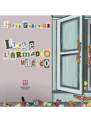 Luca e l'armadio magico
