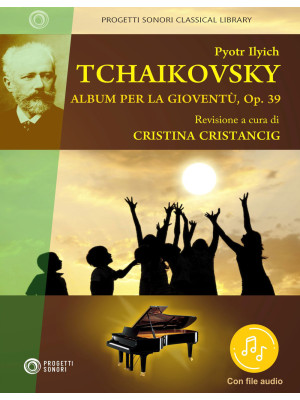 Pyotr Ilych Tchaikovsky. Al...