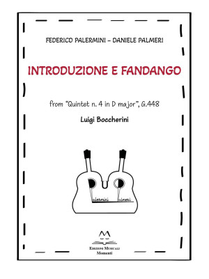Introduzione e Fandango. Fr...