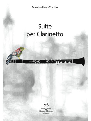 Suite per clarinetto