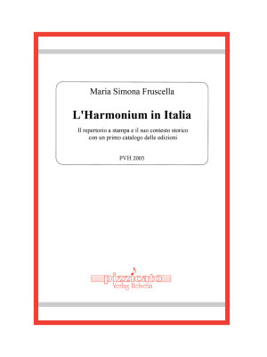 L'harmonium in Italia. Il r...