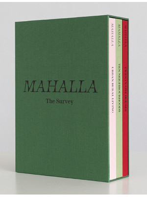 Mahalla. The Survey. Con Vi...