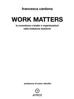 Work matters. La consulenza...