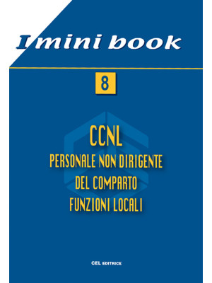 Minibook 8. CCNL personale ...