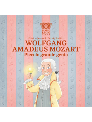 Wolfgang Amadeus Mozart. Pi...