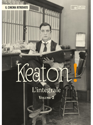 Keaton! L'integrale. DVD. C...