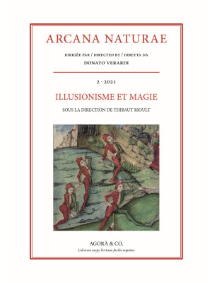 Arcana Naturae (2021). Vol....