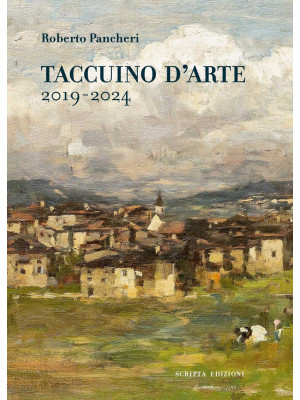 Taccuino d'arte 2019-2024