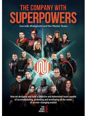 The company with superpower...