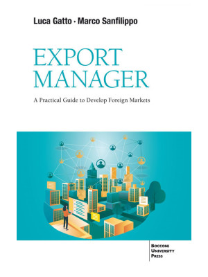 Export Manager. A practical...