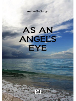 As an angel's eye