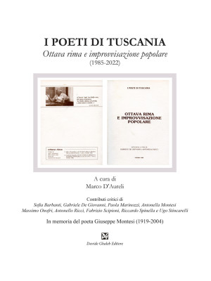 I poeti di Tuscania. Ottava...