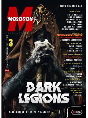 Molotov magazine (2021). Vo...