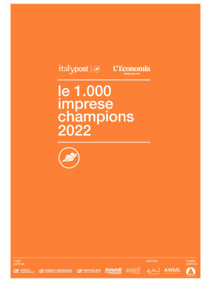 Le 1.000 imprese Champions ...