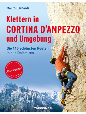 Klettern in Cortina d'Ampez...